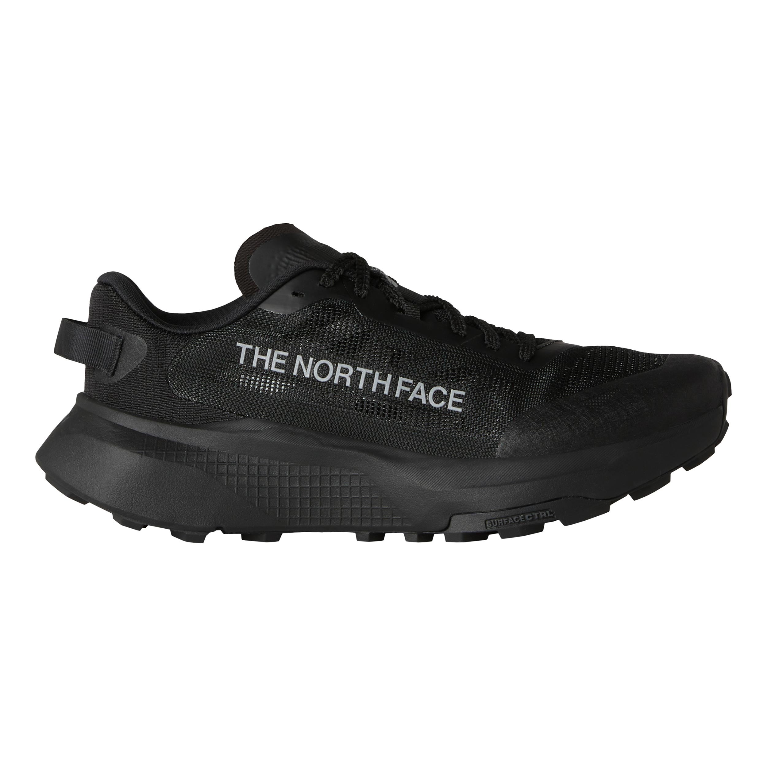 The North Face Altamesa 300 V2 Zapatilla trail Mujeres - negro, negro