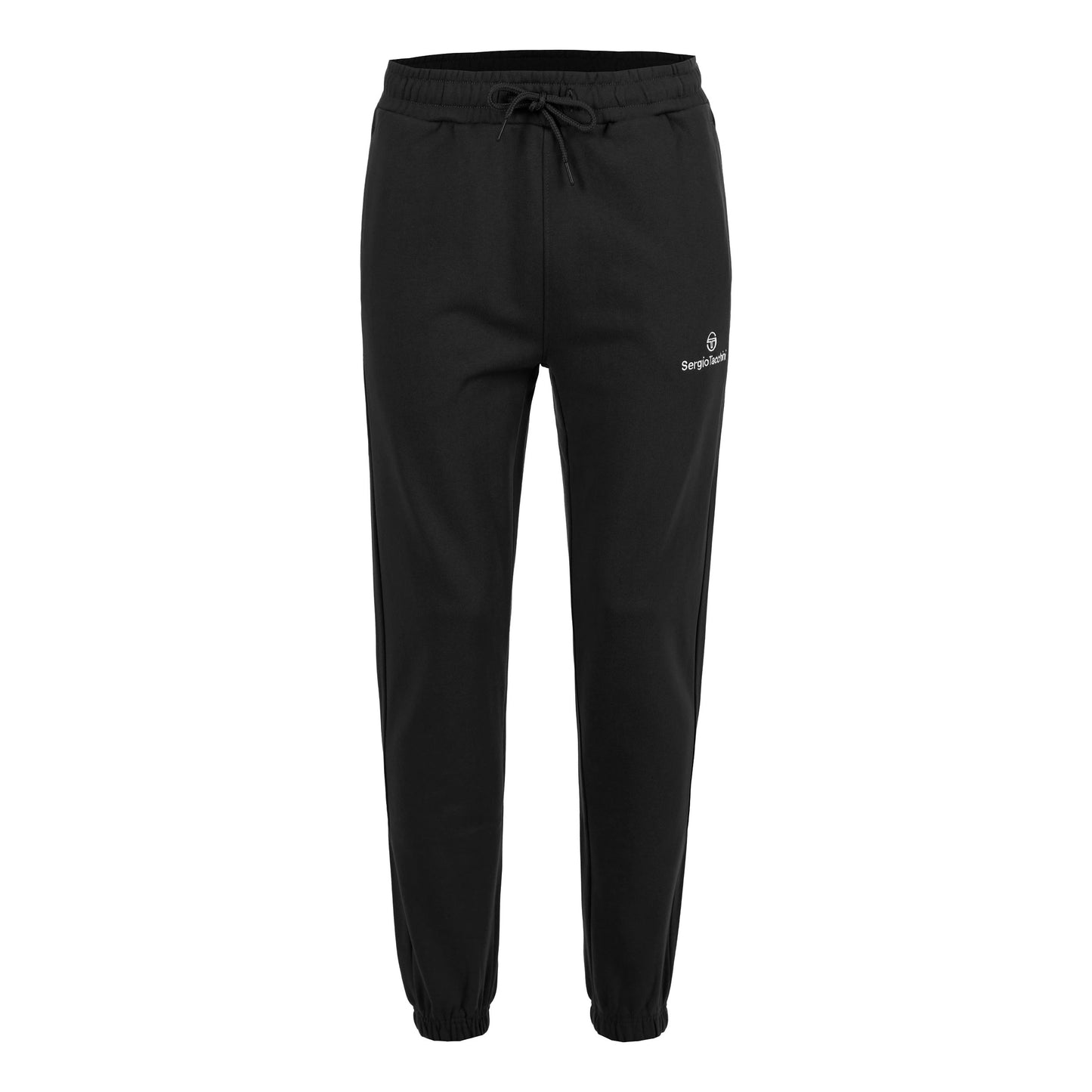 Sergio Tacchini Input Fleece Pantalón de entrenamiento Hombres - negro