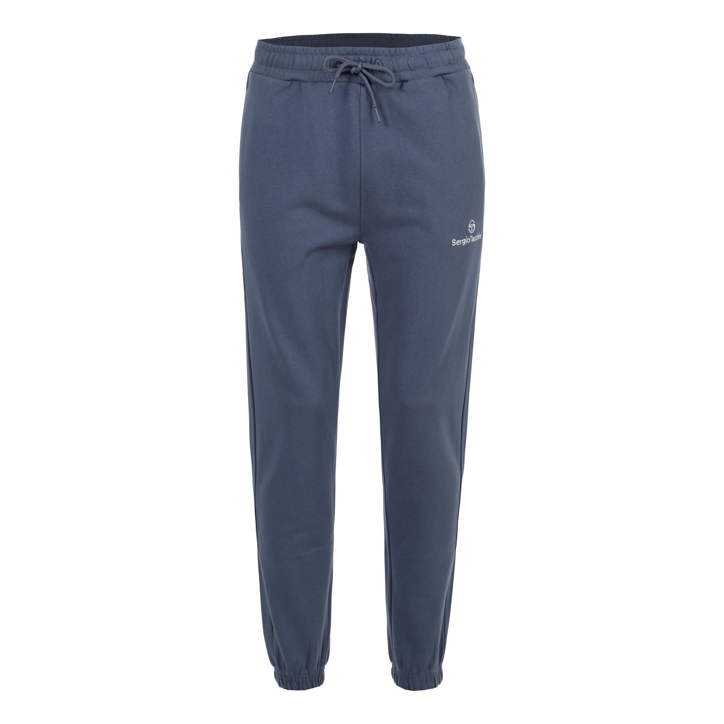 Sergio Tacchini Input Fleece Pantalón de entrenamiento Hombres - azul-gris