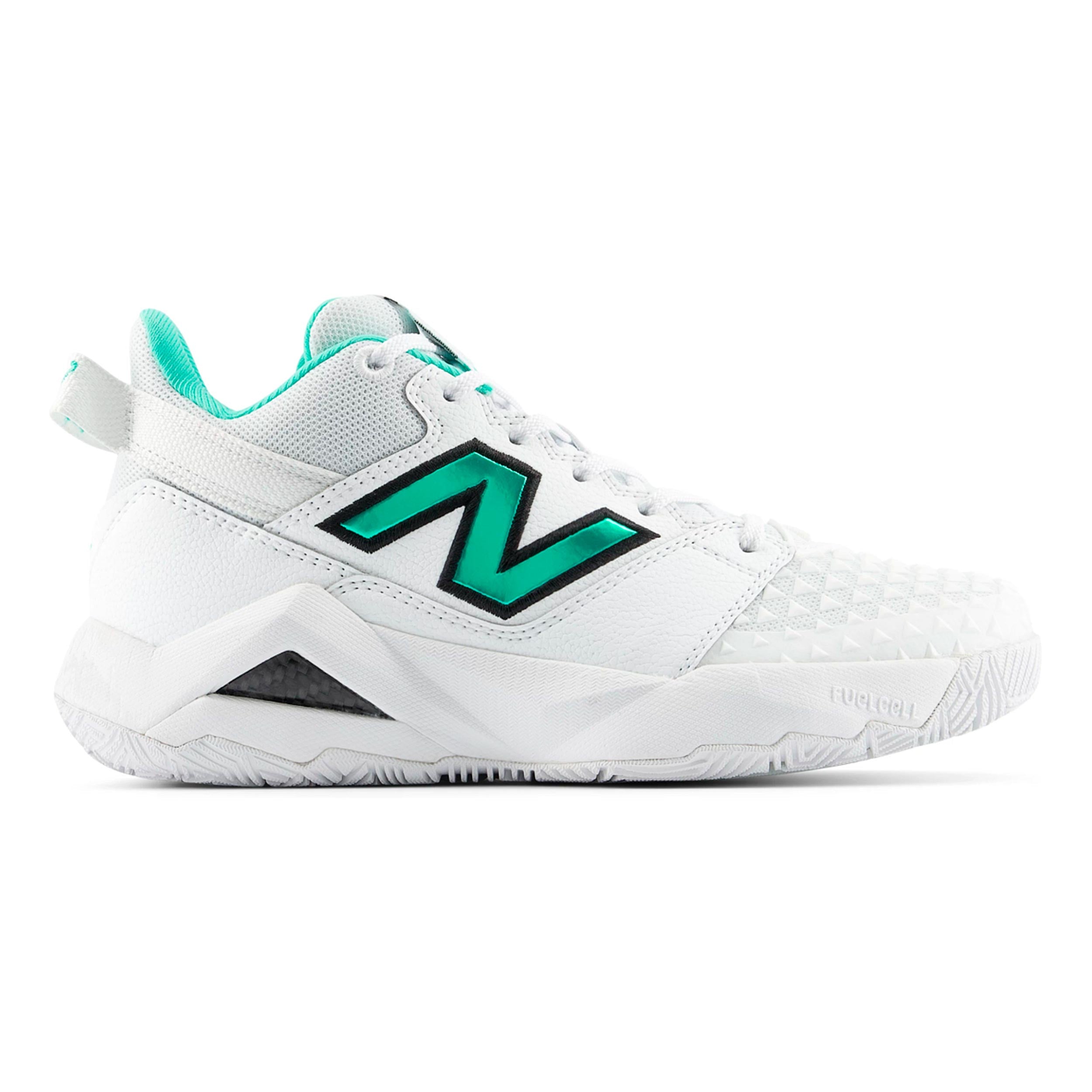 New Balance Coco CG2 AC Zapatilla todas las superficies Mujeres - blanco