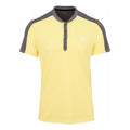 Taavi Camiseta de manga corta Hombres - amarillo, gris