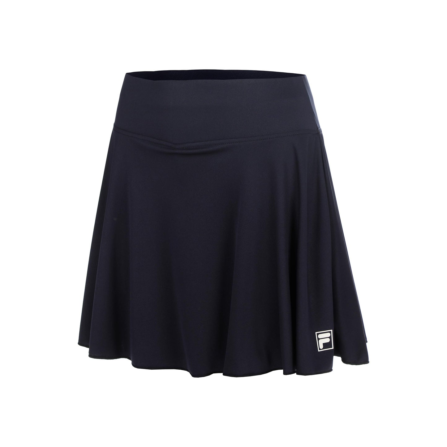 Fila Nicci Falda Mujeres - azul oscuro