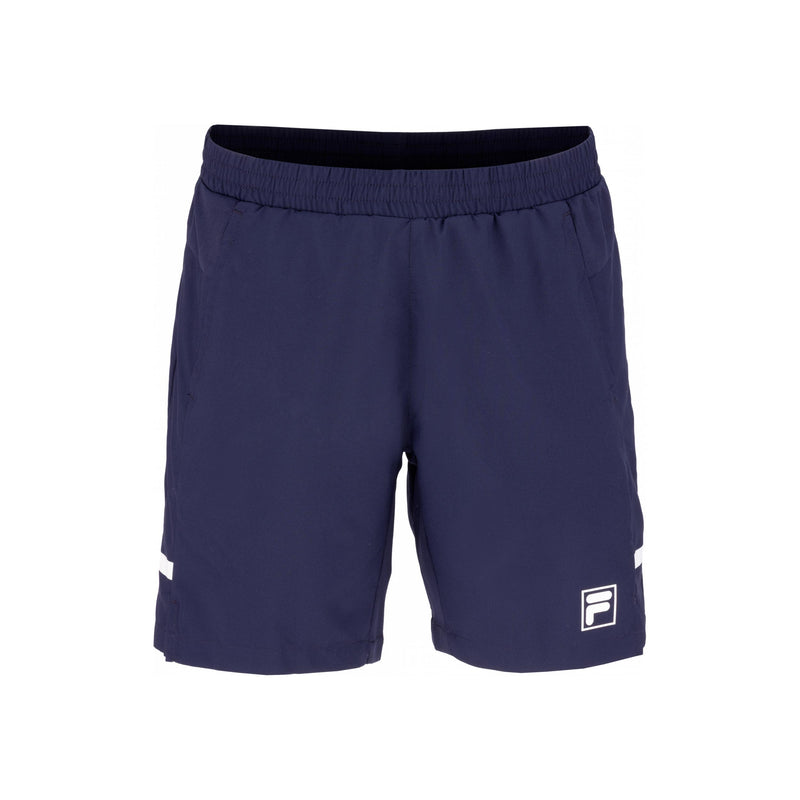 Tony Shorts Hombres - azul oscuro - dunkelblau - S en Tennis Point