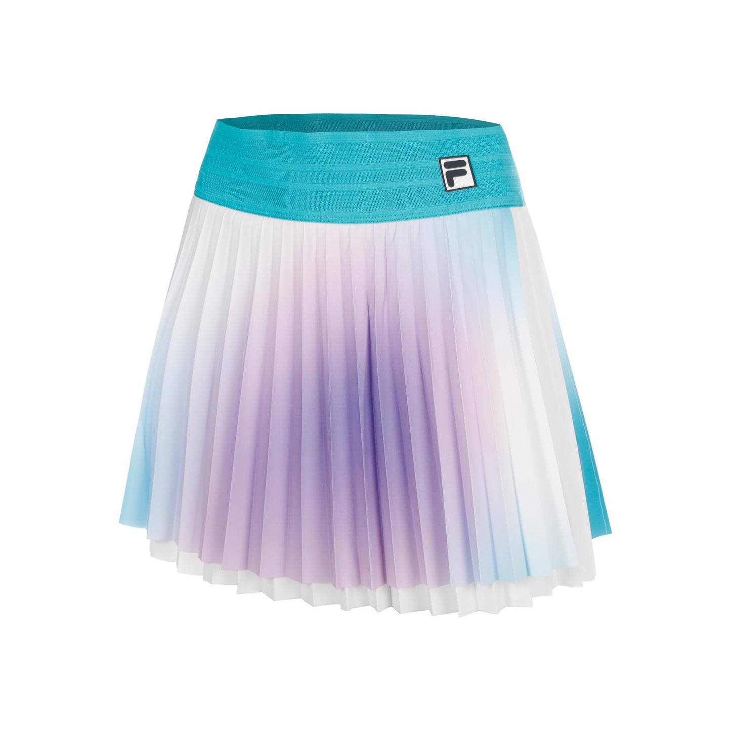 Fila Everly Falda Mujeres - blanco, multicolor