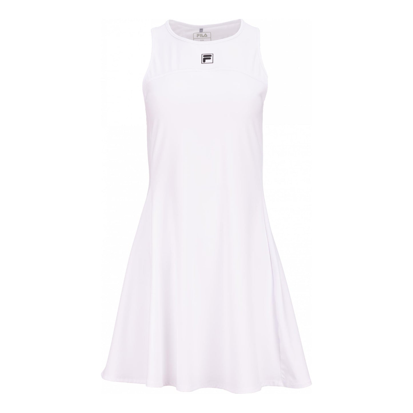 Fila Skylar  Vestido Mujeres - blanco