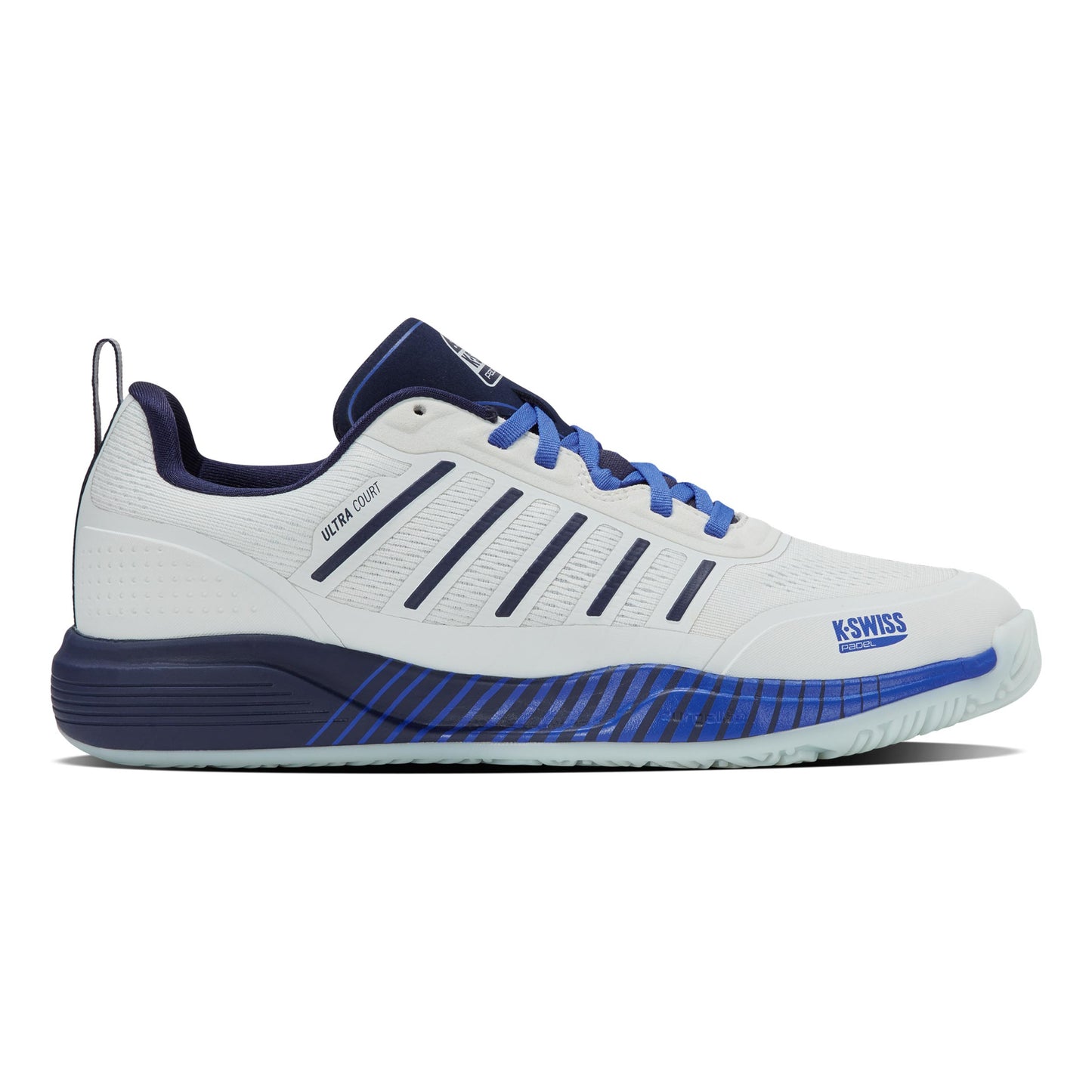 K-Swiss Ultra Court Padel Zapatilla de pádel Hombres - azul, azul oscuro