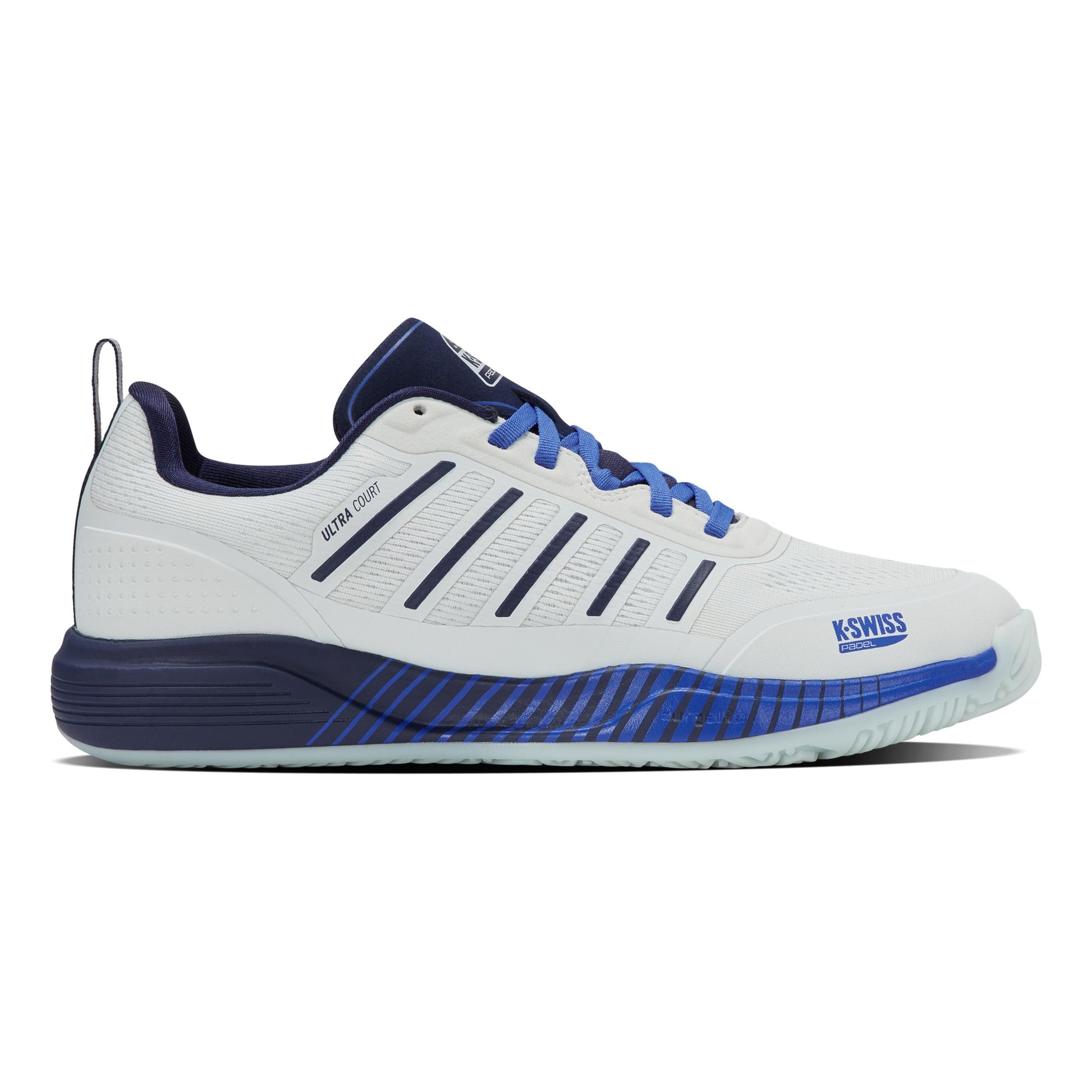 K-Swiss Ultra Court Padel Zapatilla de pádel Hombres - azul, azul oscuro