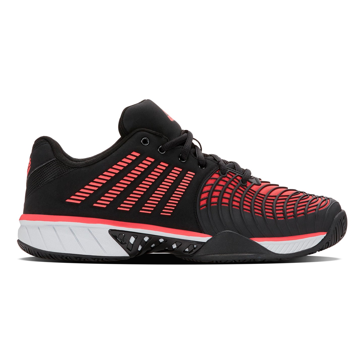 K-Swiss Express Light 3 Zapatilla de pádel Hombres - negro, naranja