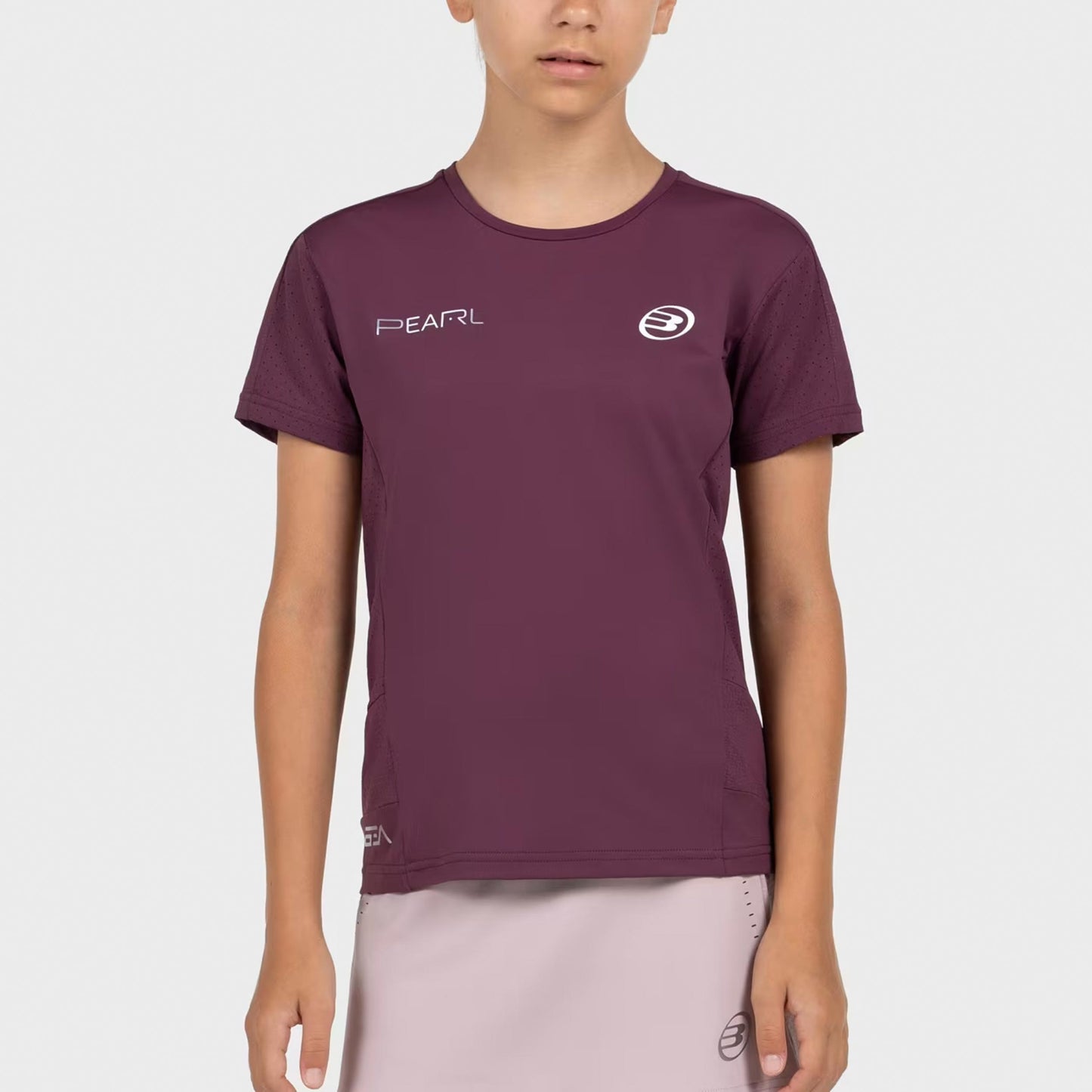 Bullpadel Bea 26 Camiseta de manga corta Mujeres - lila