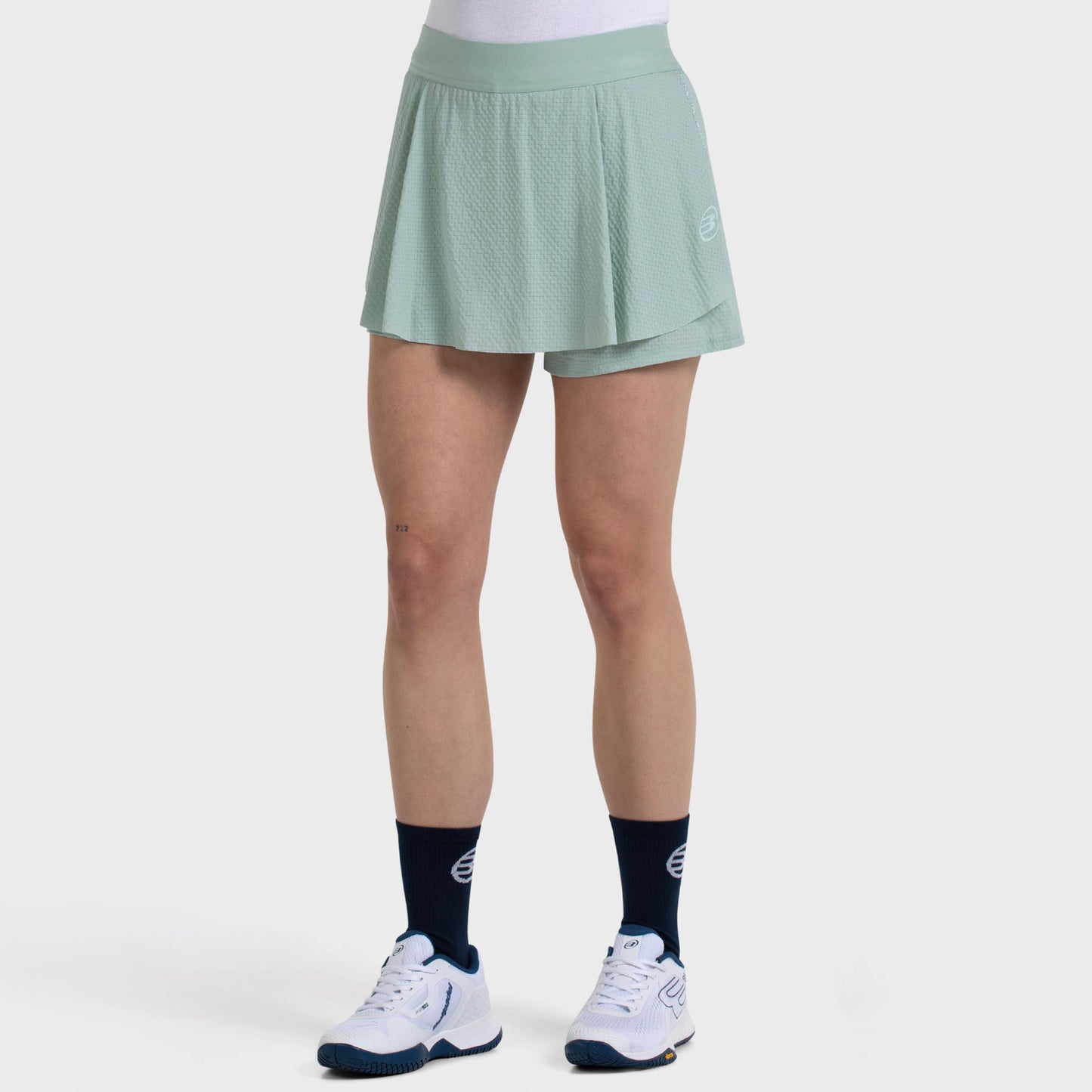 Bullpadel Pilaro Falda Mujeres - verde