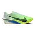 Vaporfly 4 Zapatilla de competición Hombres - verde neón, azul