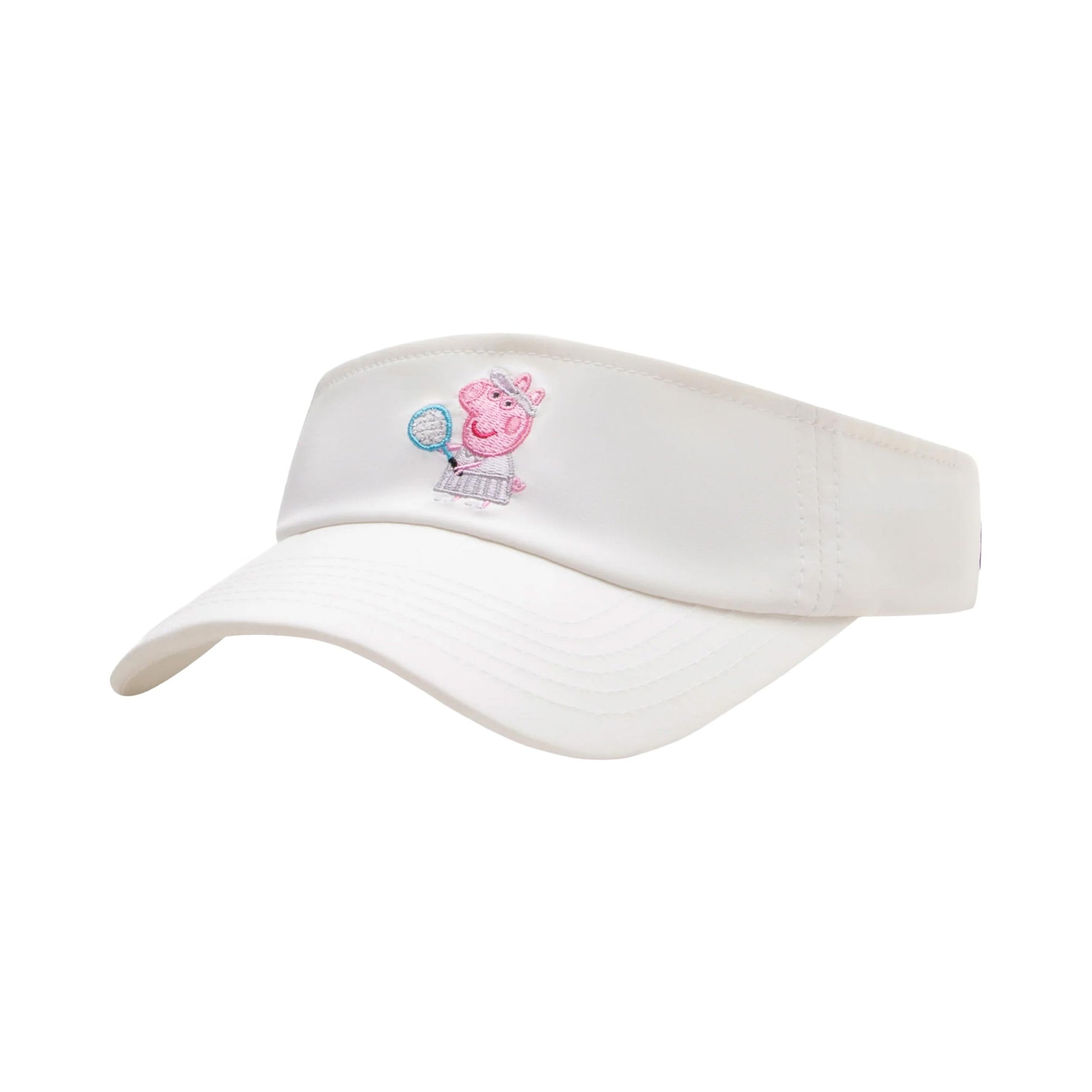 Lobster & Lemonade Peppa Pig Love All – '93 Sun  Visera Unisex - blanco