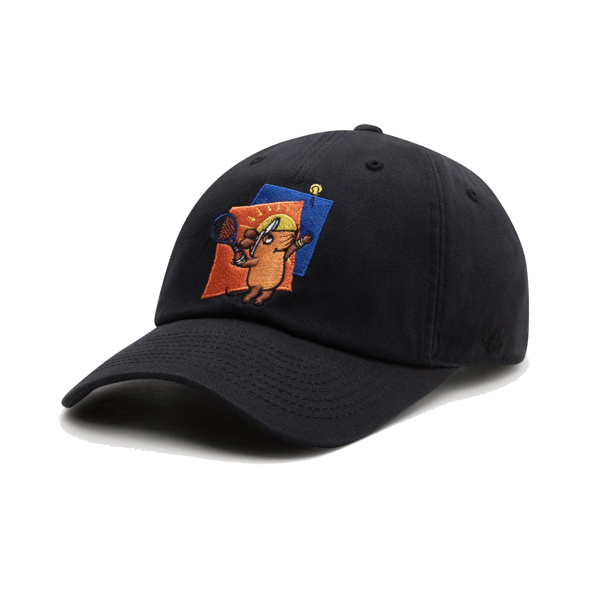 Lobster & Lemonade Maus Aces Down Under – '09 Polo Gorra Unisex - negro