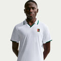 Court Dri-Fit Advantage Slam Polo Hombres - blanco