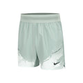 Court Dri-Fit Slam Shorts Hombres - blanco rot, negro