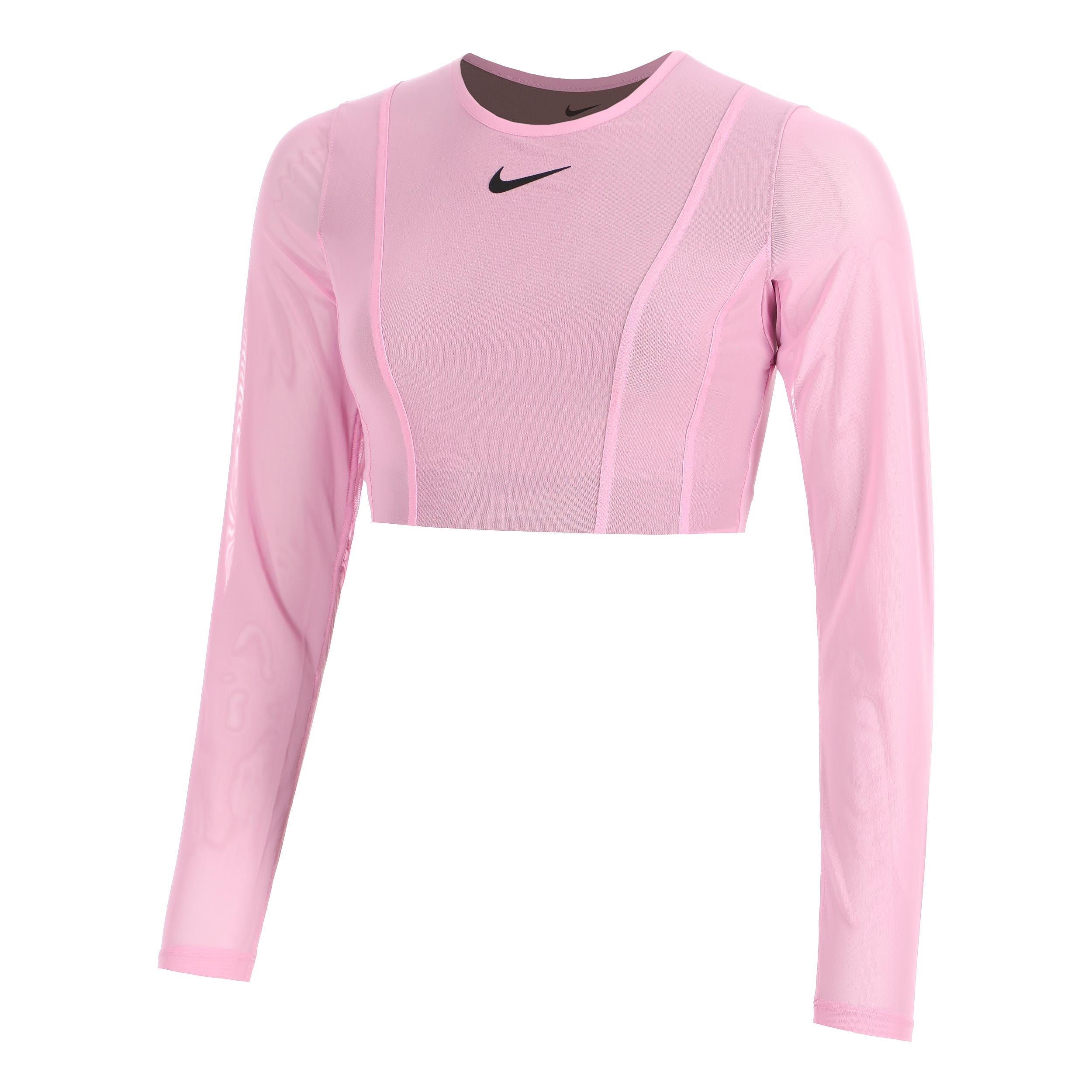 Nike Court Slam Camiseta de manga larga Mujeres - violeta