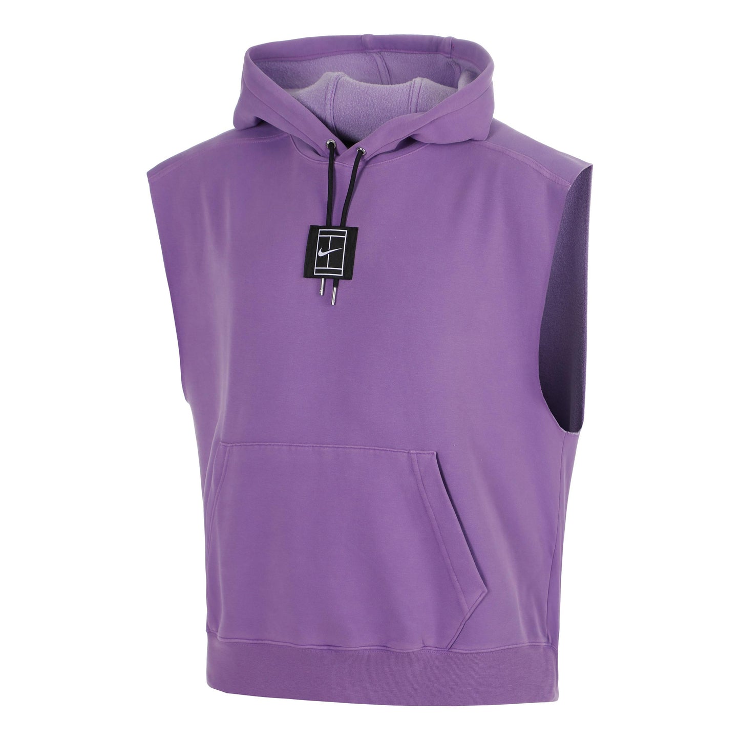 Nike Carlos Alcaraz Court Slam  Sudadera con capucha Hombres - violeta