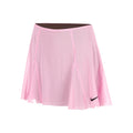Qinwen Zheng Court Slam High Rise Falda Mujeres-violeta