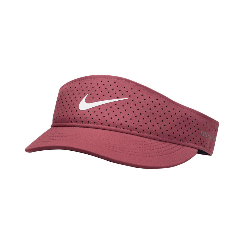 Dri-Fit Advantage Ace Visera Unisex - malva - mauve - nosize en Tennis Point