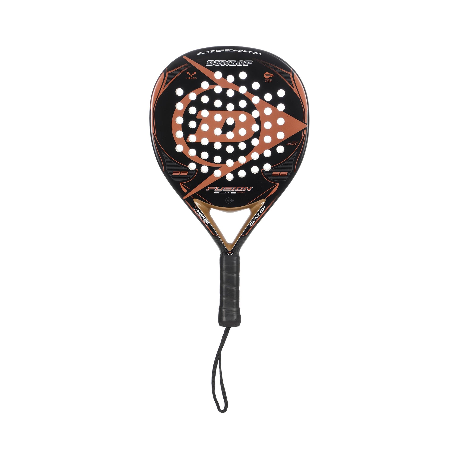 Dunlop Fusion Elite Pro Pala de pádel