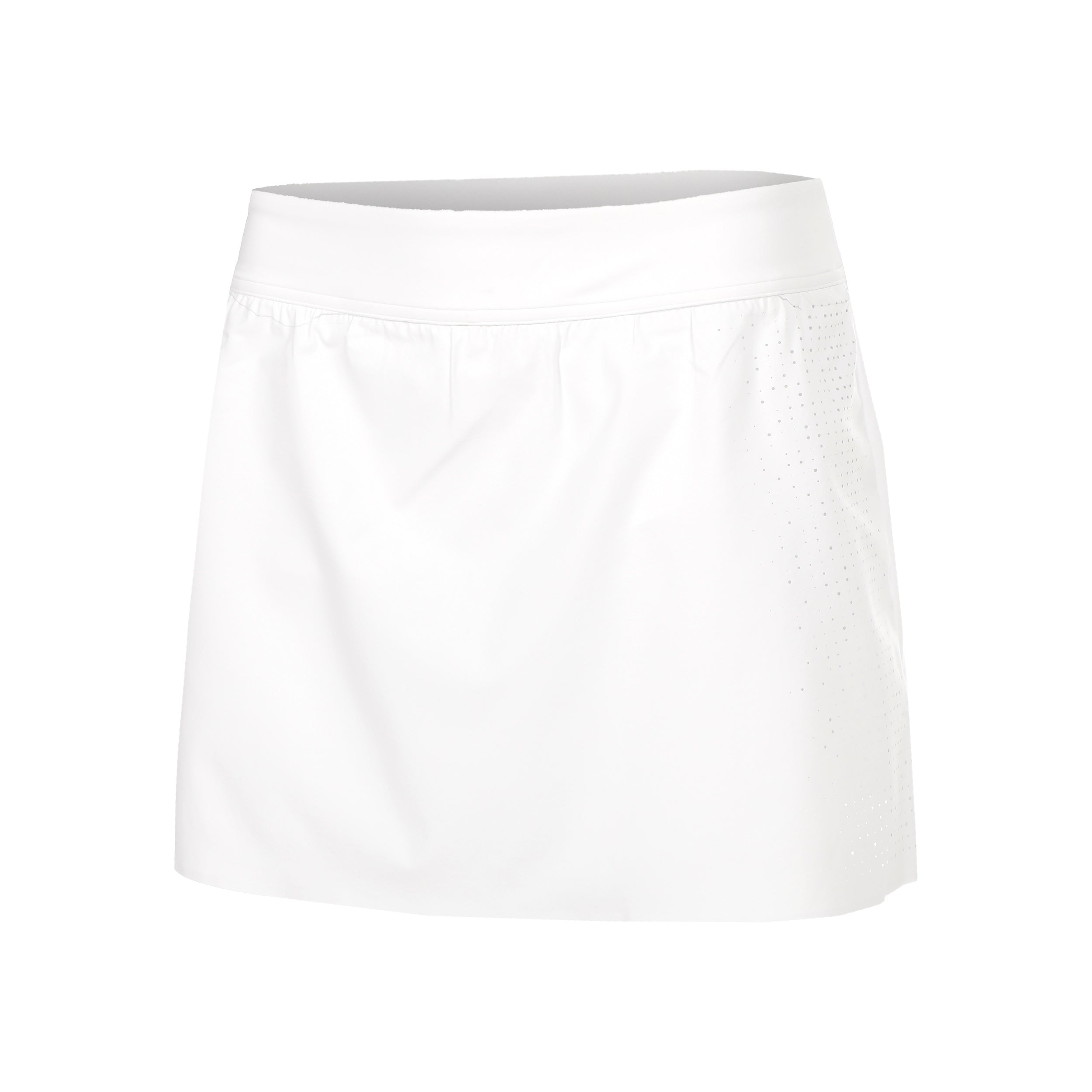 On Court Skirt Split LDN Falda Mujeres - blanco