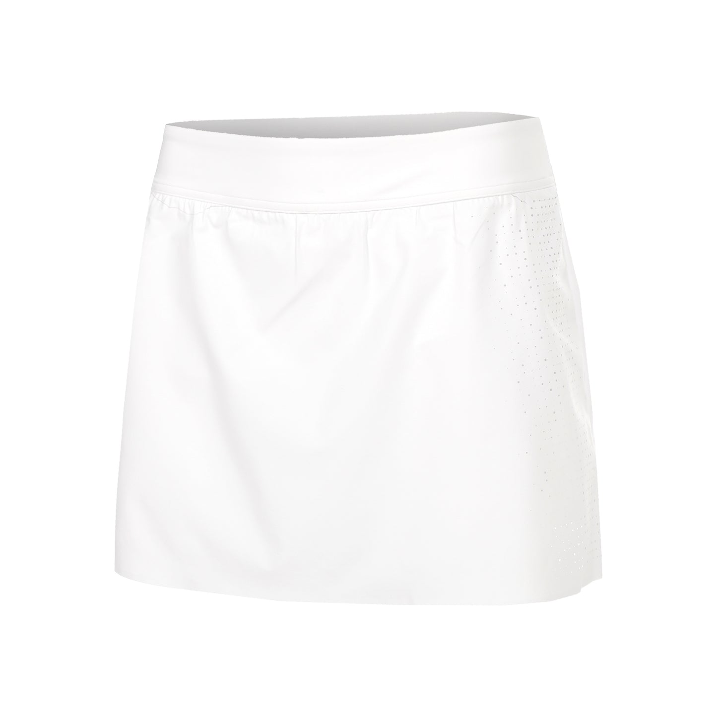 On Court Skirt Split LDN Falda Mujeres - blanco
