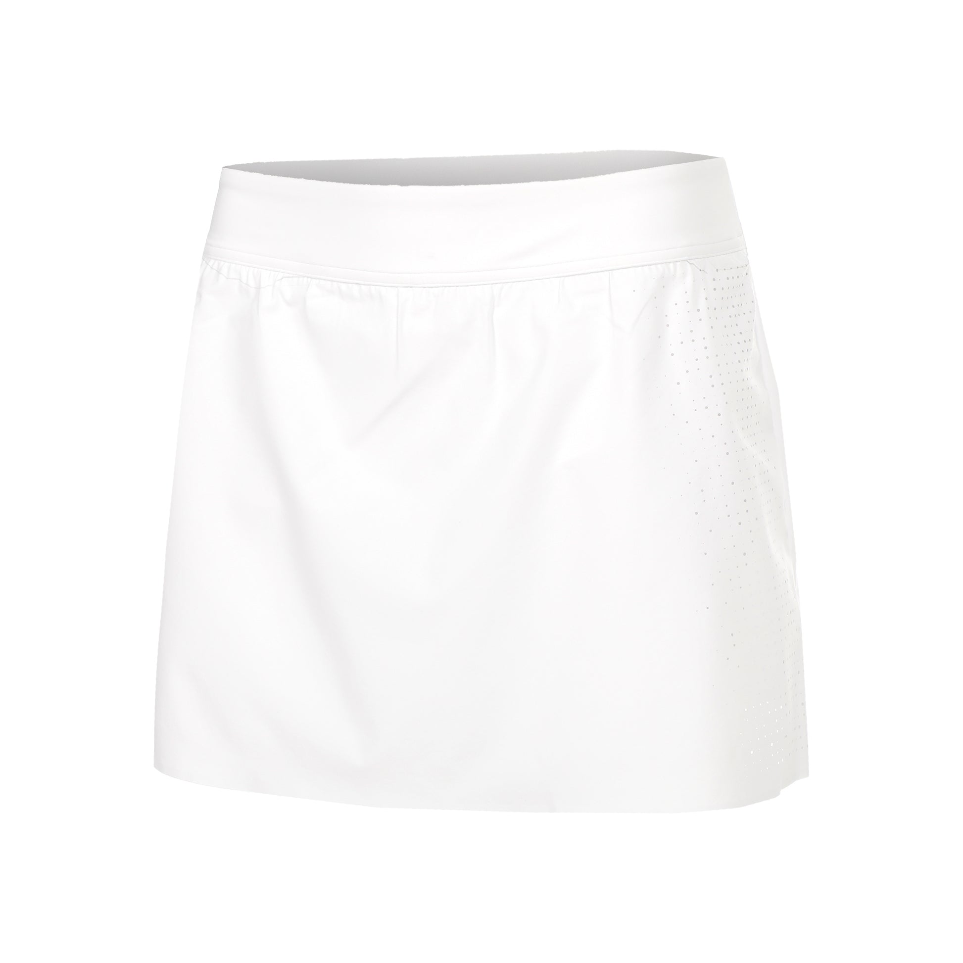 On Court Skirt Split LDN Falda Mujeres - blanco