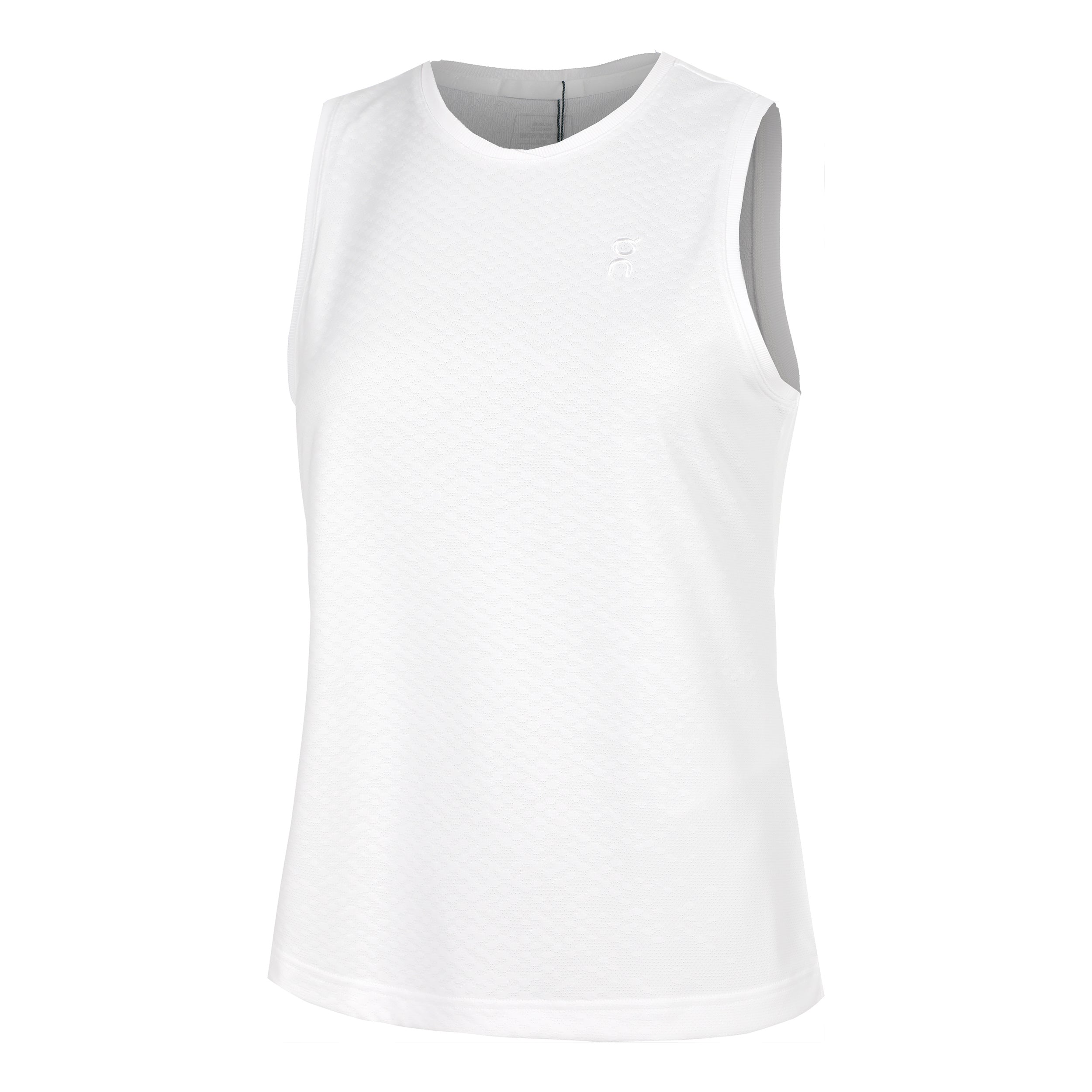 On Court Tank Edit LDN Camiseta de tirantes Mujeres - blanco
