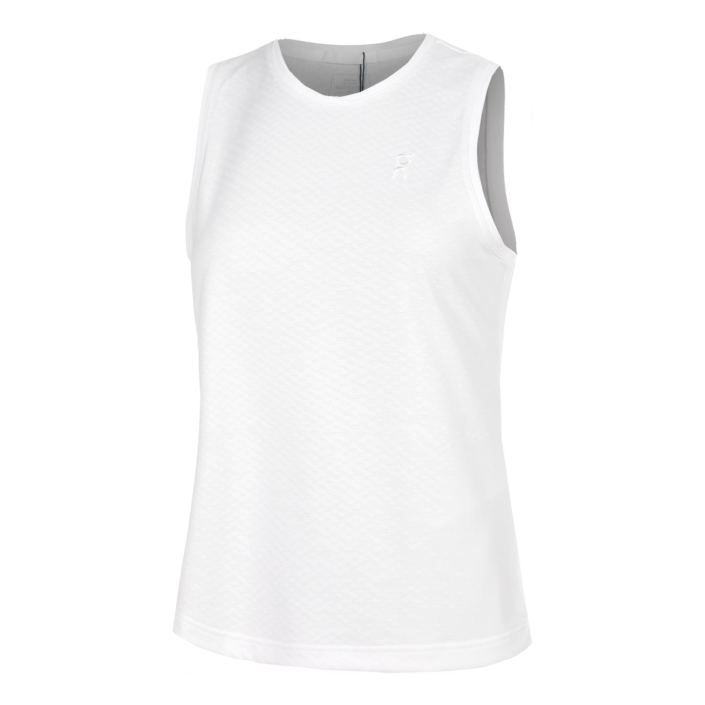 On Court Tank Edit LDN Camiseta de tirantes Mujeres - blanco