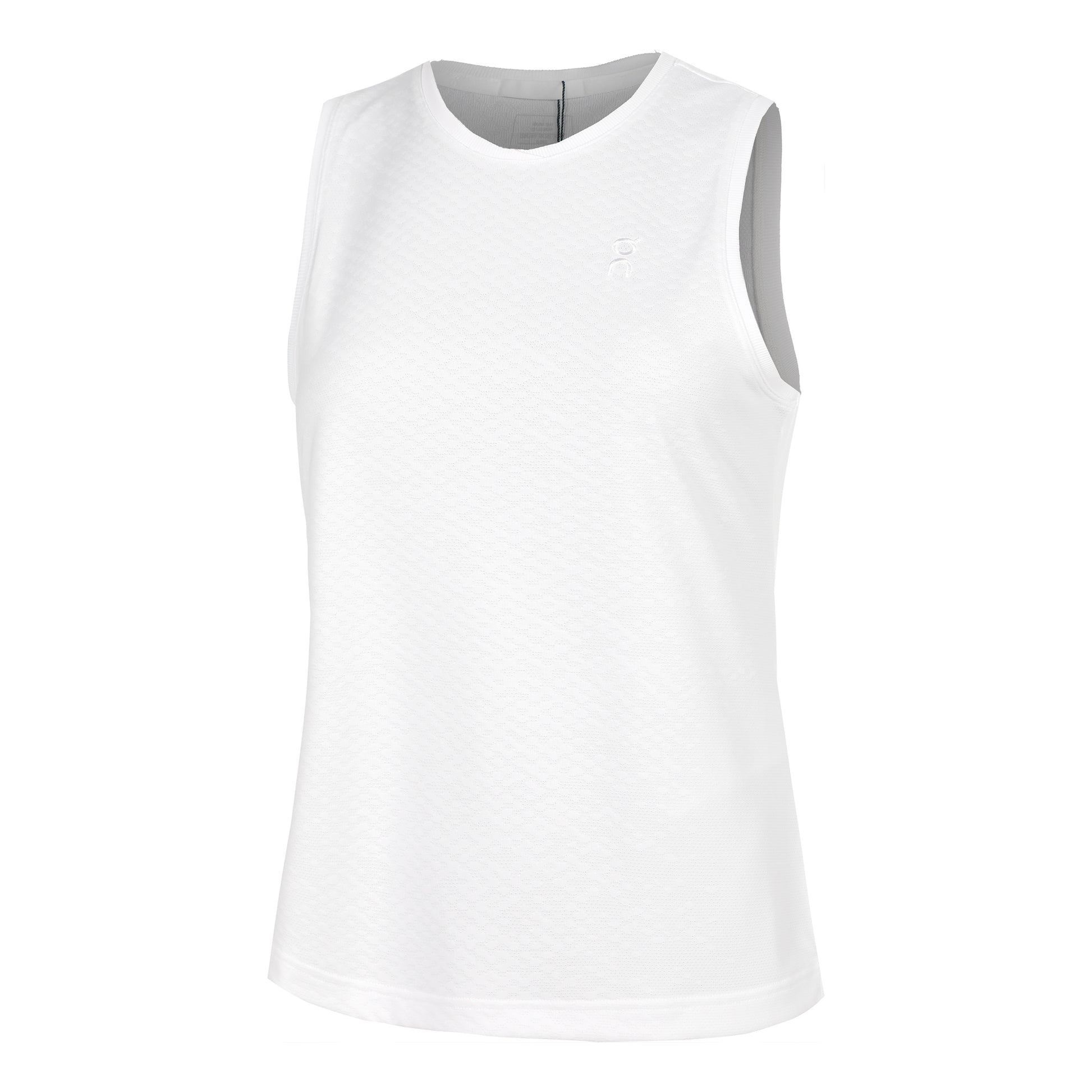 On Court Tank Edit LDN Camiseta de tirantes Mujeres - blanco