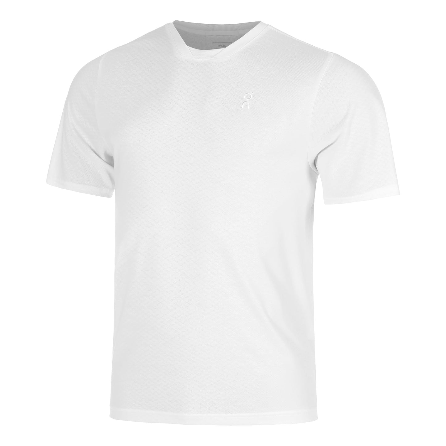On Court-T Edit LDN Camiseta de manga corta Hombres - blanco