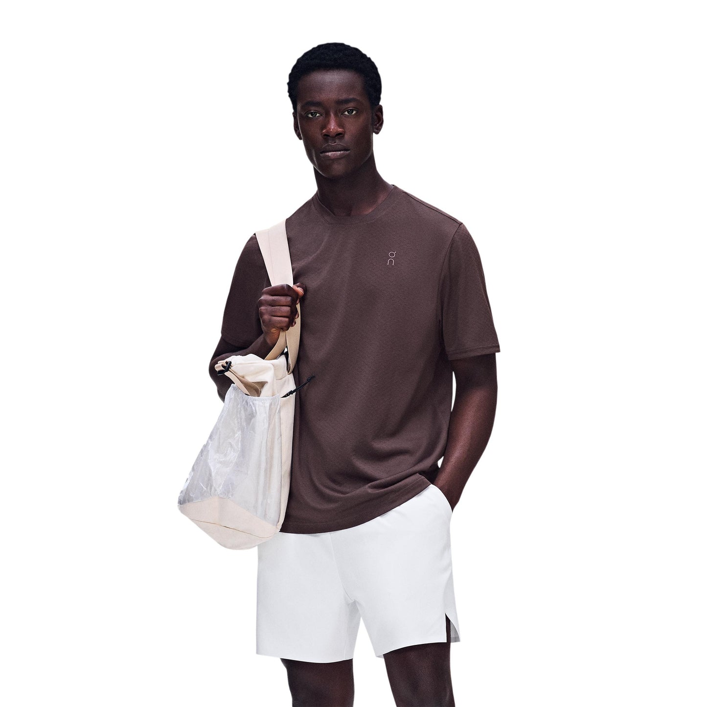 On Court-T Edit Camiseta de manga corta Hombres - baya