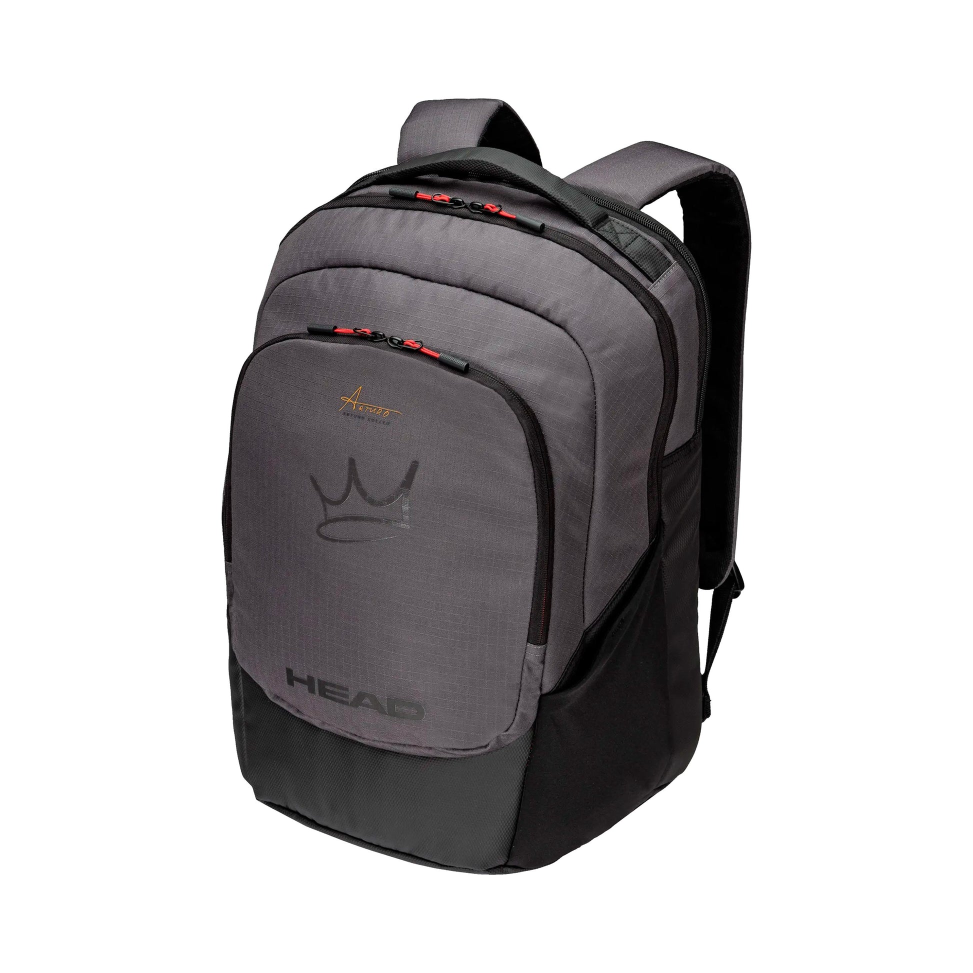 HEAD Coello Pro X Mochila - gris, negro