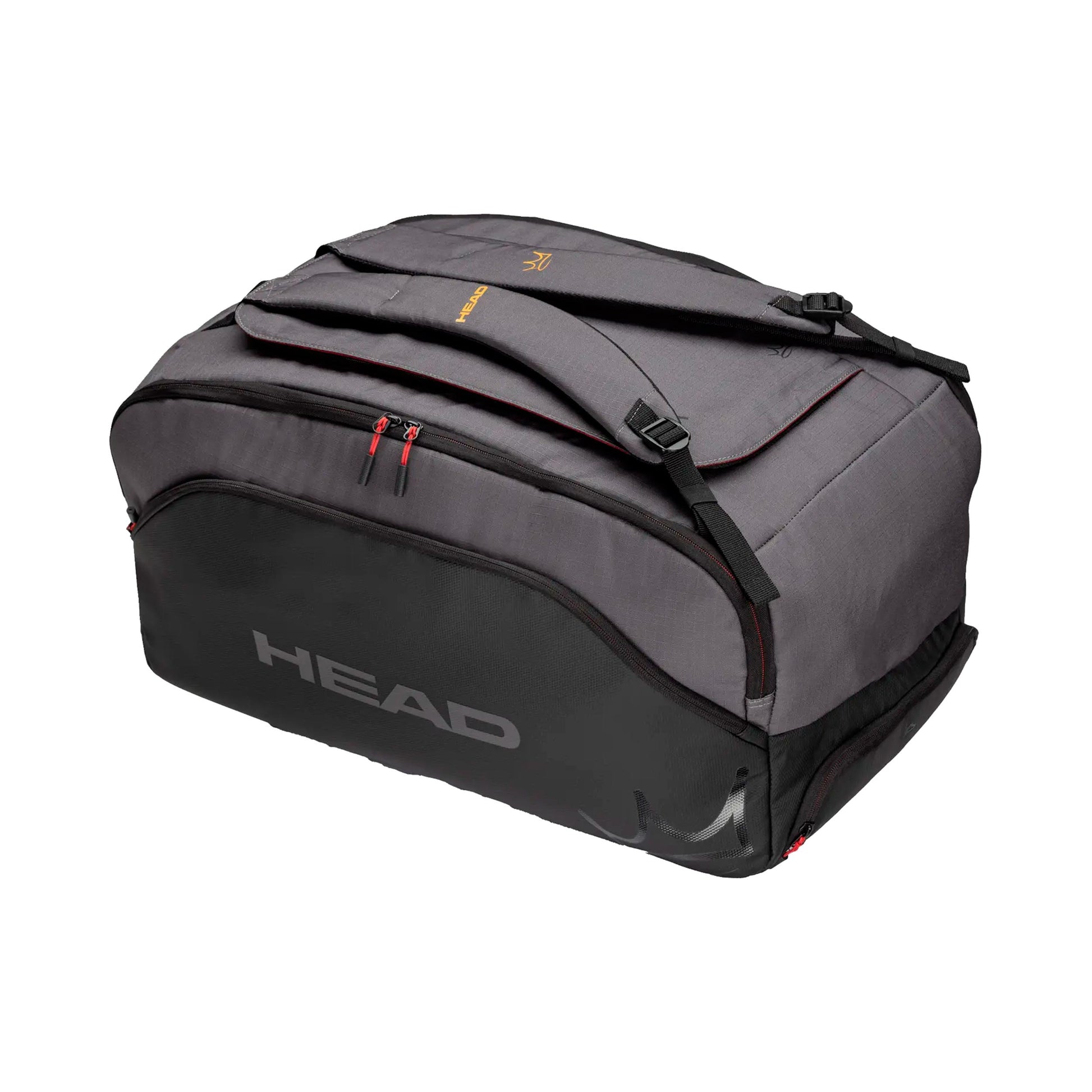 HEAD Coello Pro X Paletero - gris, negro