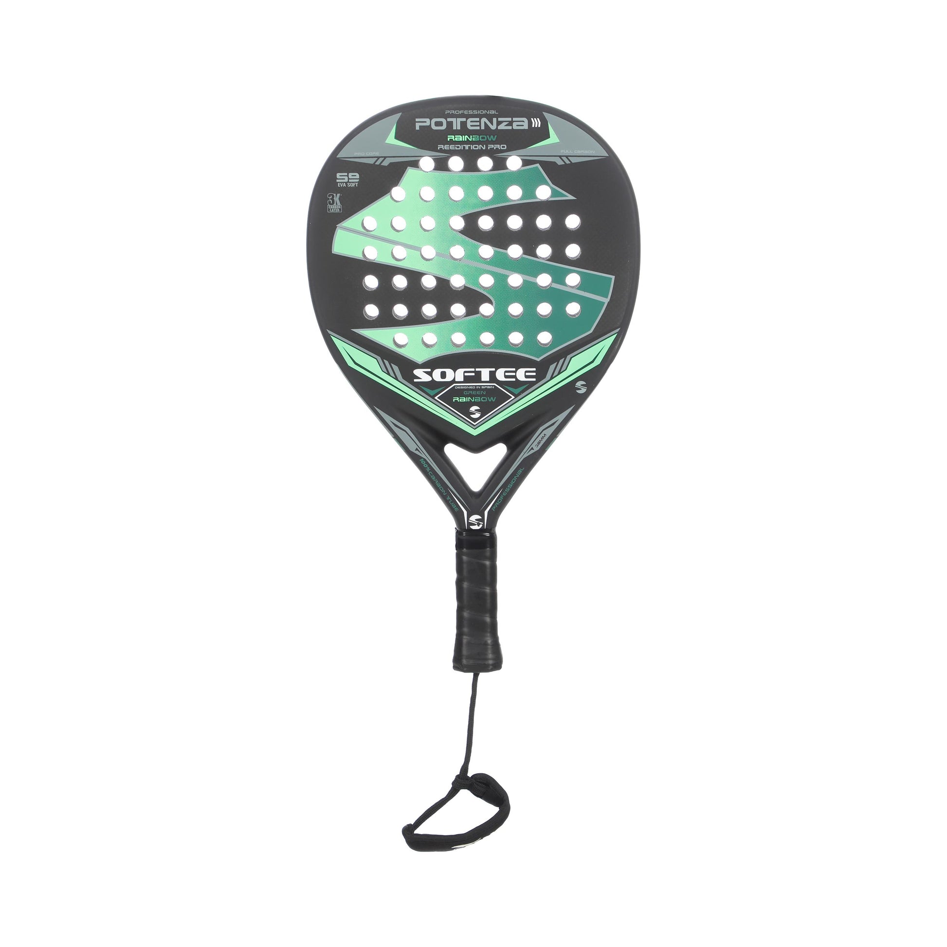 Softee Potenza Rainbow   Pala de pádel