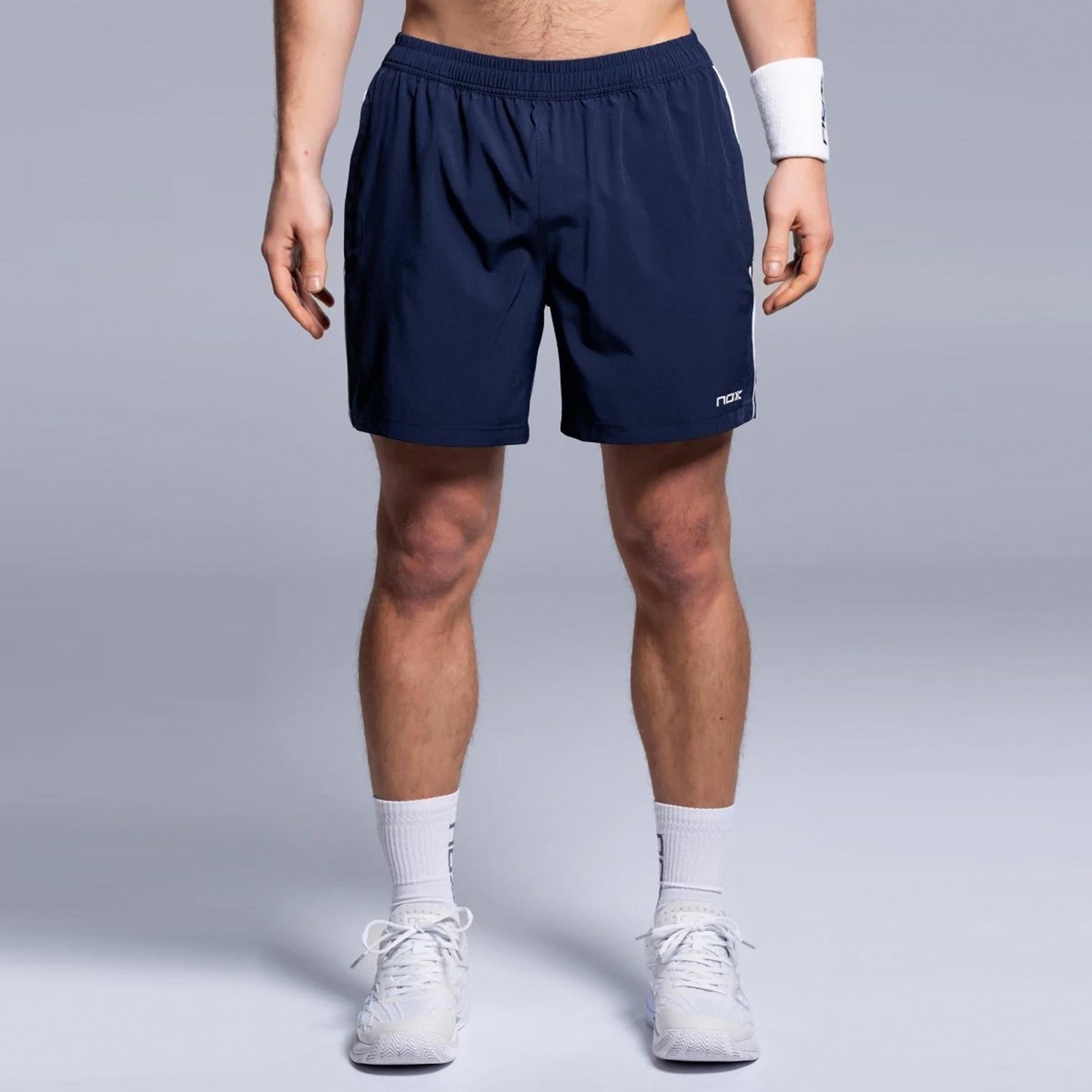 NOX Team Shorts Hombres - azul oscuro