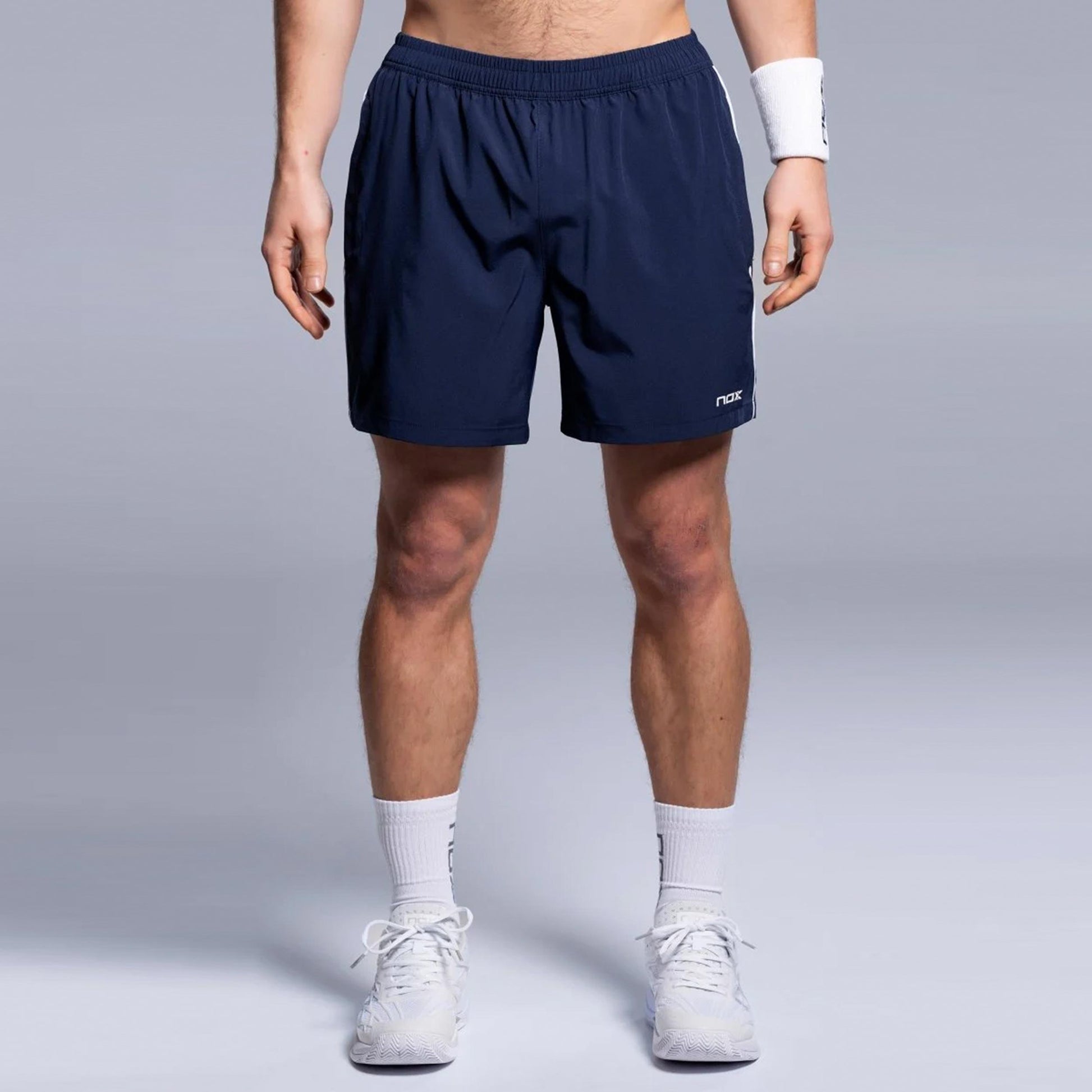 NOX Team Shorts Hombres - azul oscuro