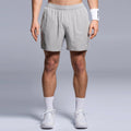 Team Shorts Hombres - gris