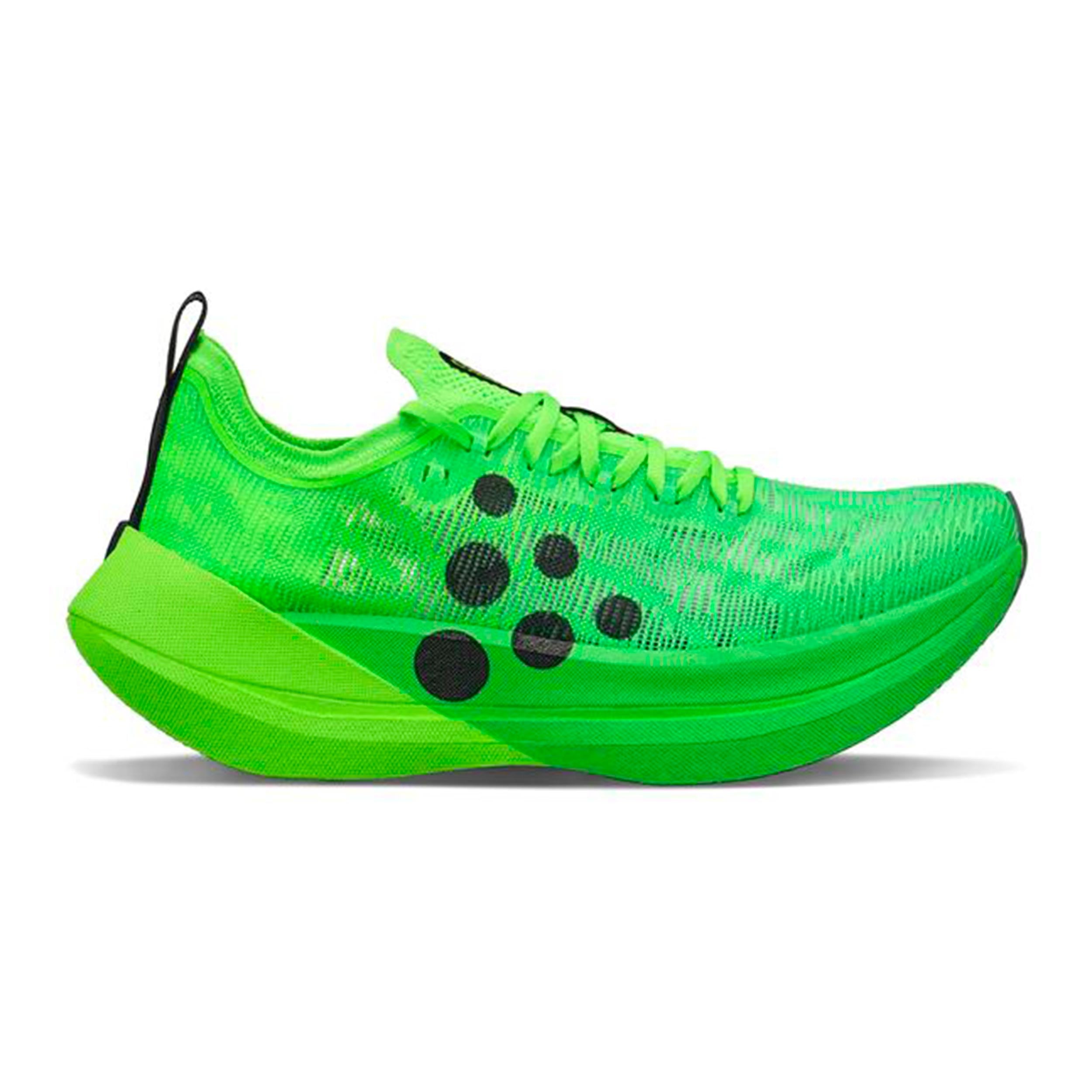 Craft Kype Pro Zapatilla de competición Hombres - verde, negro