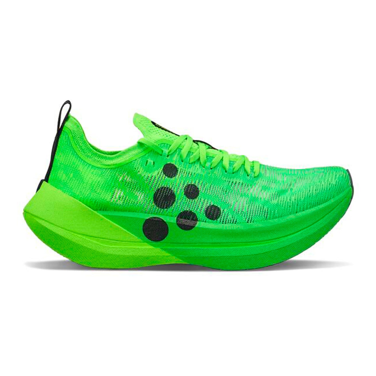 Craft Kype Pro Zapatilla de competición Hombres - verde, negro