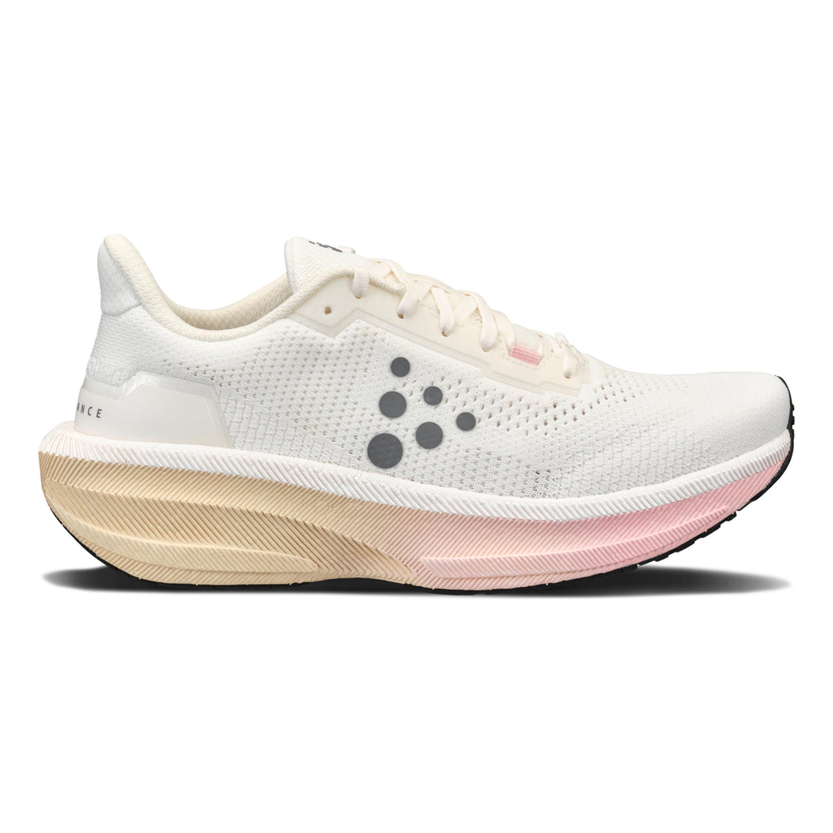 Craft Endurance 3 Zapatilla neutral Mujeres - gris claro, rosa