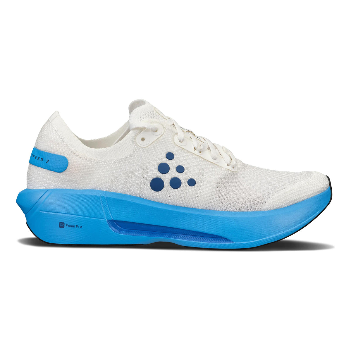 Craft Nordlite Speed 2 Zapatilla de competición Hombres - blanco, azul