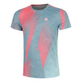 Freeze Out Camiseta de manga corta Hombres - gris, rosa
