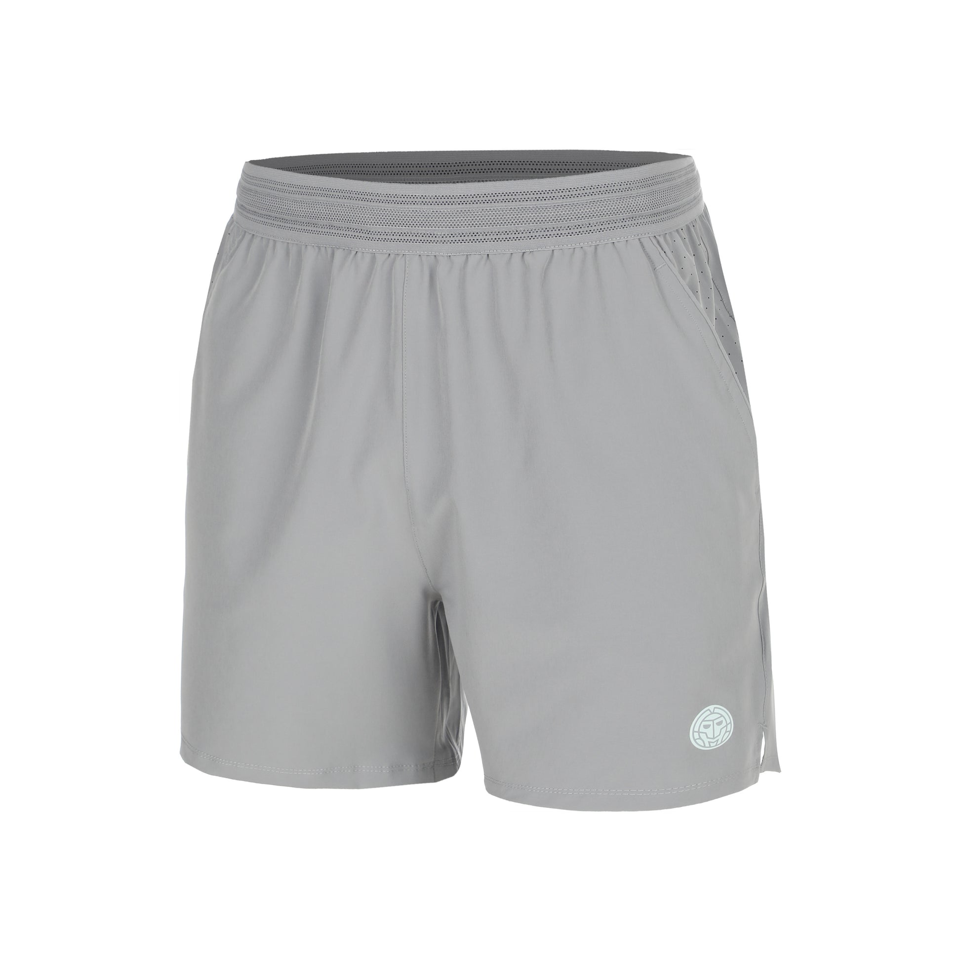 BIDI BADU Freeze Out  Shorts Chicos - gris