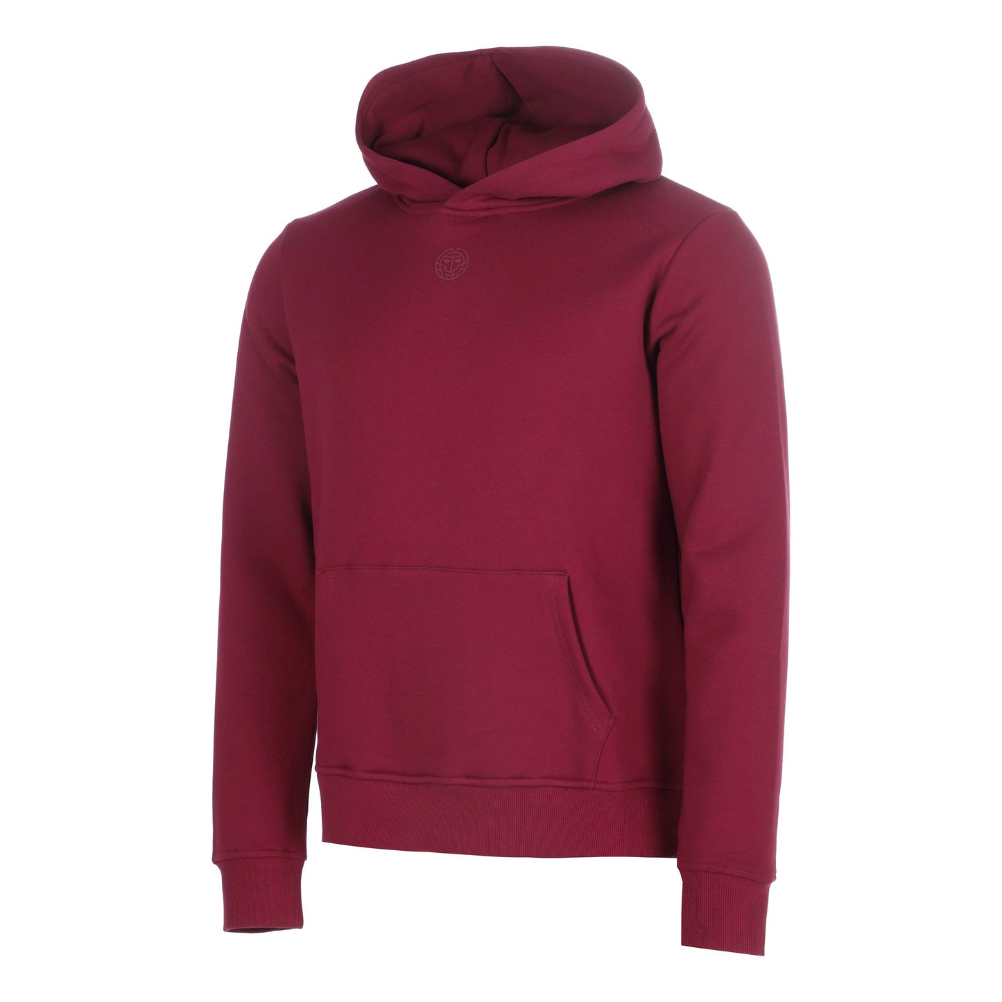 BIDI BADU Freeze Out  Sudadera con capucha Hombres - rojo oscuro