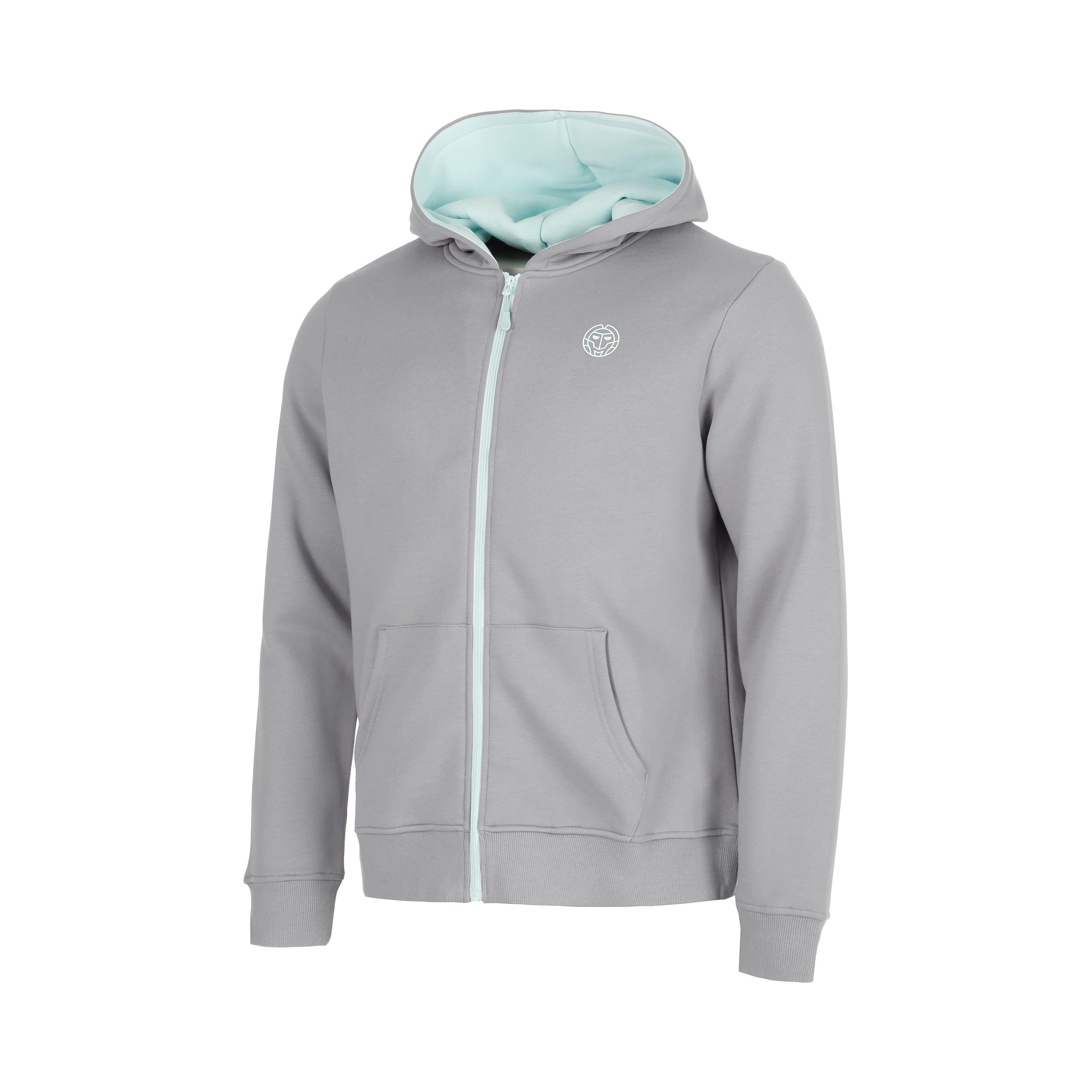 BIDI BADU Freeze Out  Sudadera con cremallera Chicos - gris