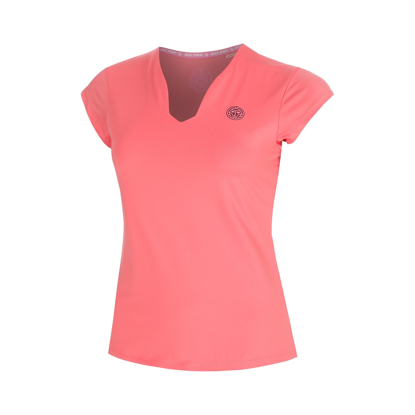 BIDI BADU Freeze Out  Camiseta de manga corta Chicas - rosa