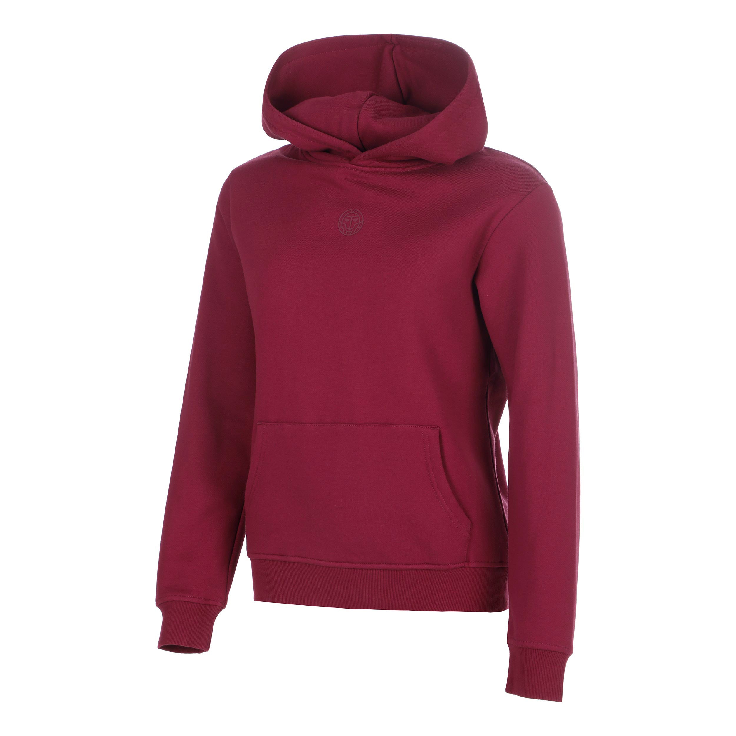 BIDI BADU Freeze Out  Sudadera con capucha Mujeres - rojo oscuro