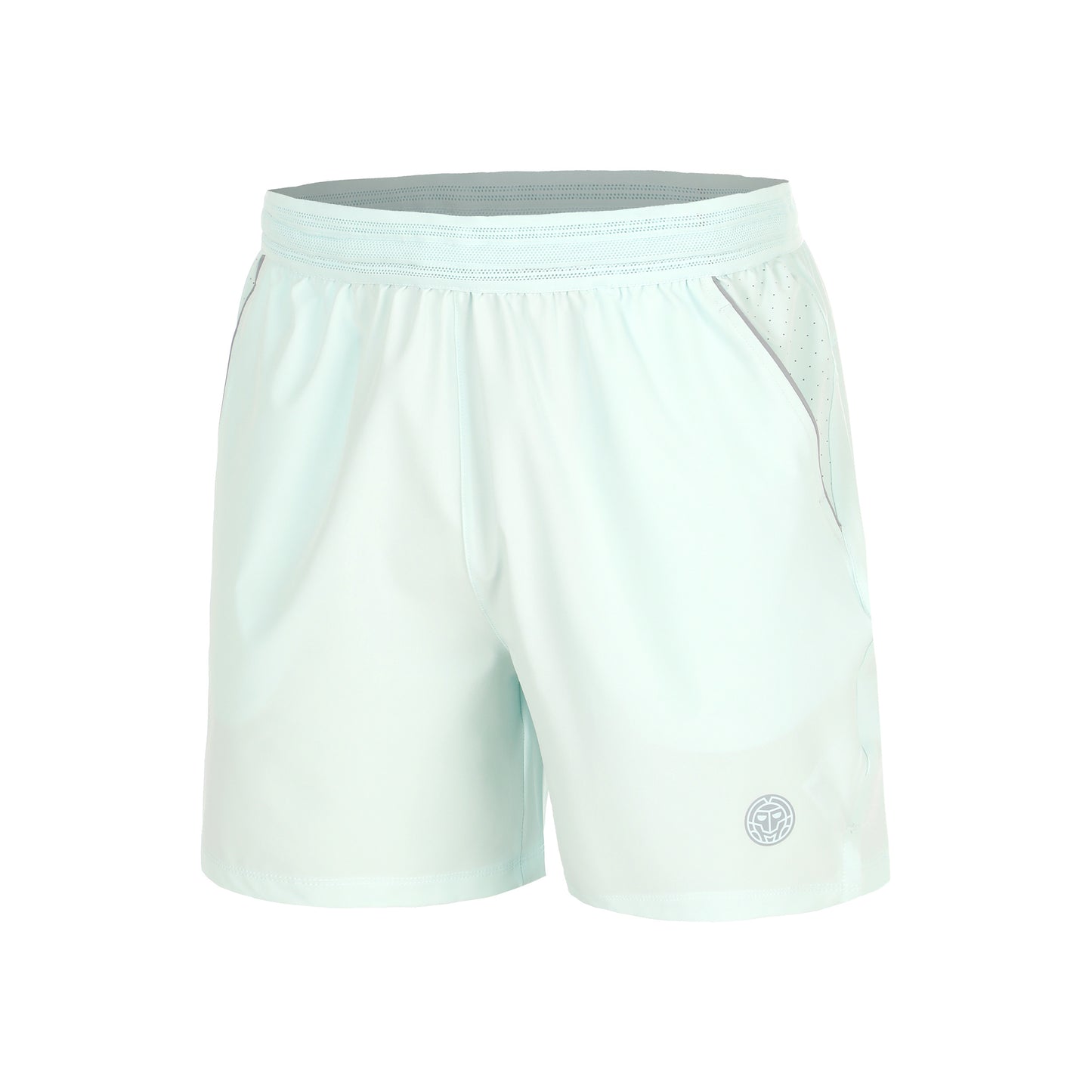 BIDI BADU Freeze Out 7in  Shorts Hombres - menta