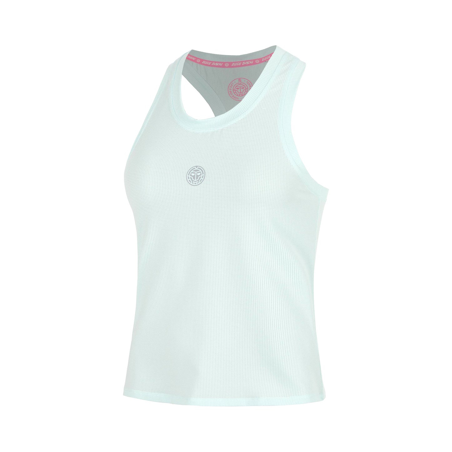 BIDI BADU Freeze Out Racerback   Camiseta de tirantes Chicas - azul verdoso
